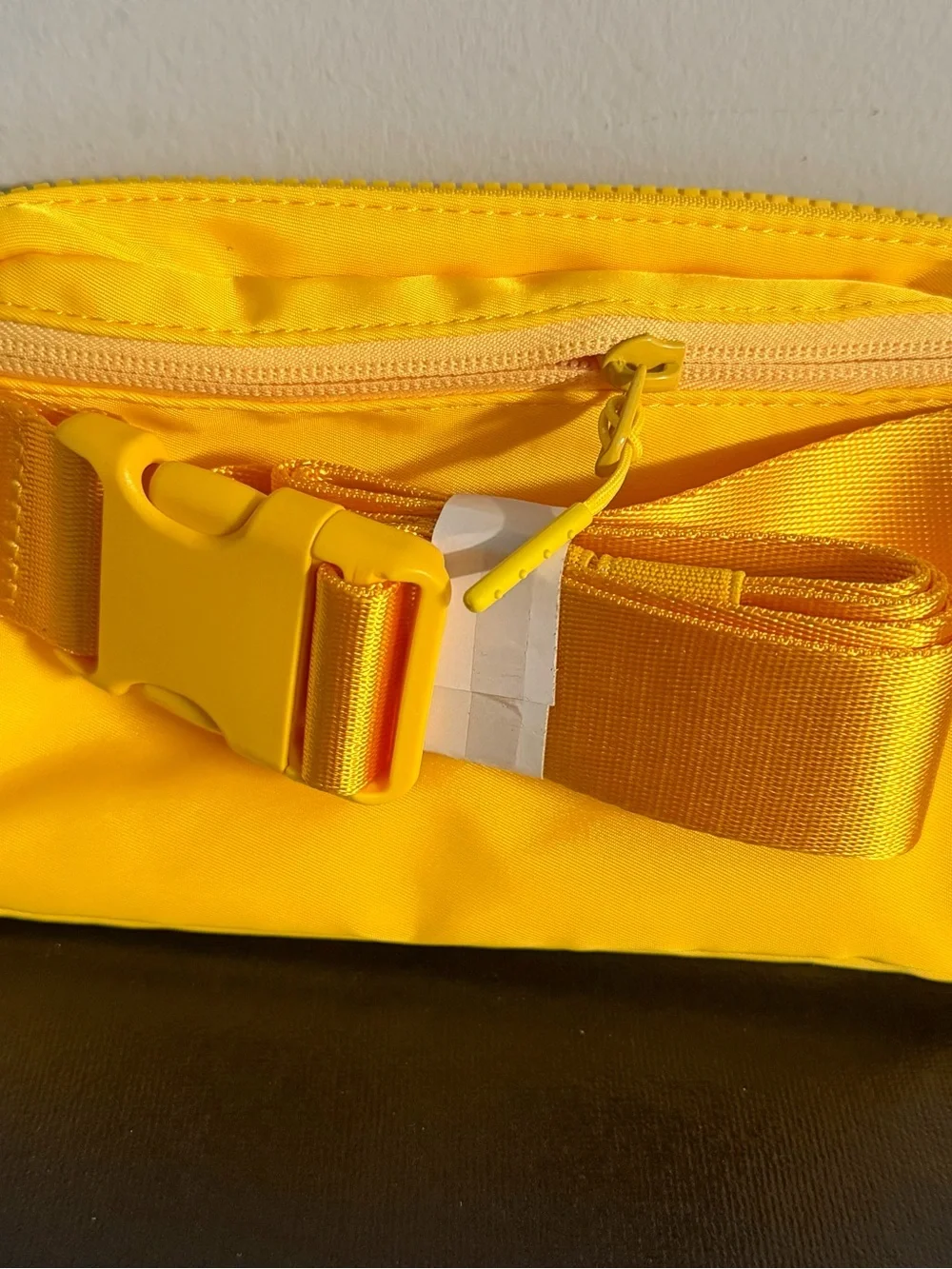 lululemon athletica vibrant yellow